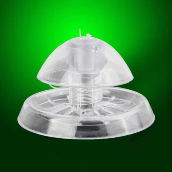 Fish Tank Accessories Aquarium Plant Snail Trap Catcher Plastic Leech Planaria Pest Catch Box Fish Tank Aquarium Cleaning Tool - Image 4
