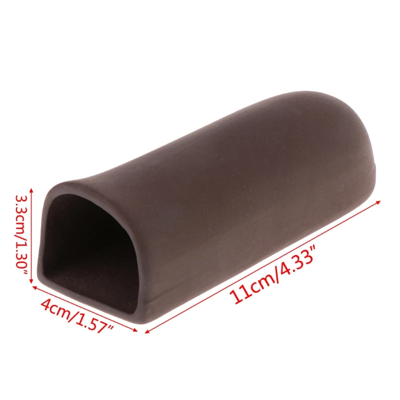 LXAF Aquarium Decoration Cave Ceramics Ornaments Fish for Tank Landscape Accessories Hideout Fish House Shrimp Hiding Spots - Image 3