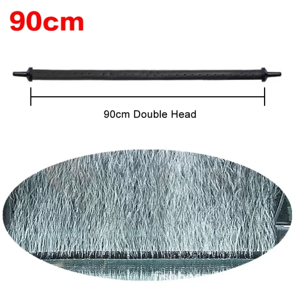 Aquarium Air Pump Oxygen Air Bubble Tube Aerator for Fish Tank Waterscape Bendable Air Stone Pipe Strip Diffuser Accessories - Image 12