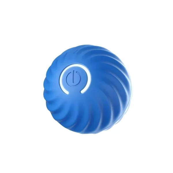Dog Toys Intelligent Gravity Jump Ball Rechargeable Bite-Resistant Rolling Ball Cat And Dog Chase Interactive Pet Toys - Image 8