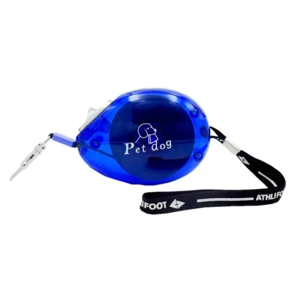 Pet Retractable Dog Leash Automatic Extension of The Leash for Pets Puppy  Dog Accessories Chihuahua Yorkshire Nylon Adjustable - Image 7