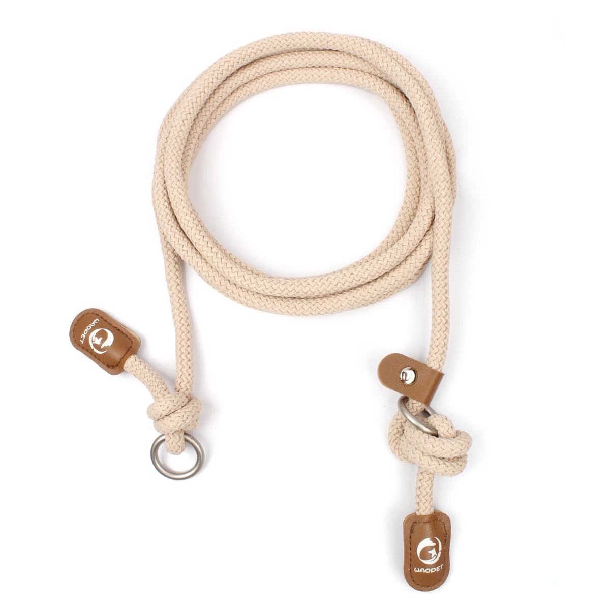 For Large and medium small Dogs leashes Pet Nylon Walking dog Traction rope Adjustable Macaron color Explosion proof Slip Rope - Image 7