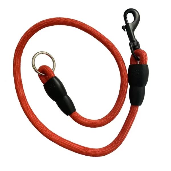 3 Way Dog Leashes for Walking 2/3/4 Dogs Pets Nylon Braided Rope No Tangle Dog Leashes for Small Dogs Dual Three Dogs Leash - Image 5