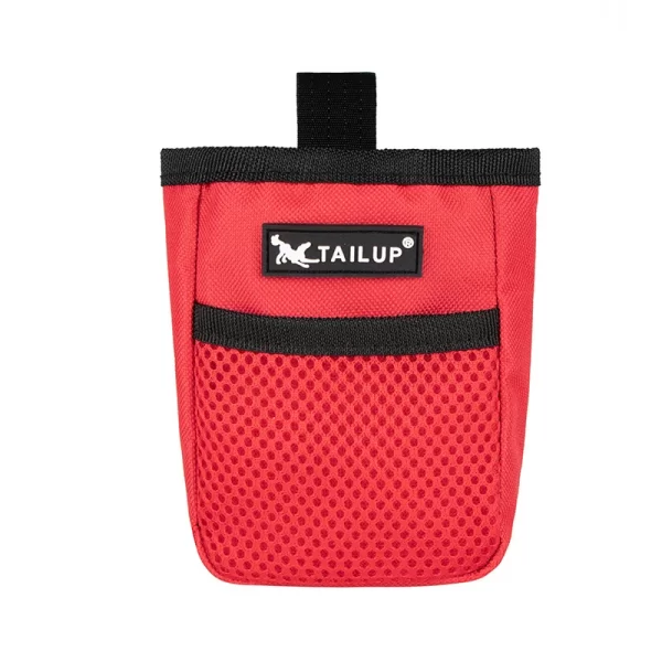 1PC Mini Portable Pet Summer Supplies Dog Snack Bag Outdoor Training Bag Convenient Carry-On for Dogs - Image 5