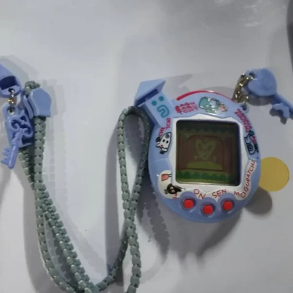 Christmas El Toy For Kid Virtual Cyber Pet Toy Virtual Pet Electronic Pets Toys Tamagot Elektronic Toys Funny Keychain Wholesale - Image 7