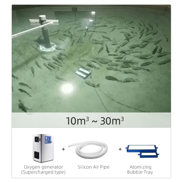 New Aquariums Equipments & Accessories Fish Pond Air Pump China Aquaculture - Image 3
