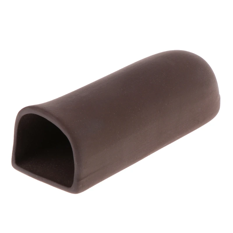 LXAF Aquarium Decoration Cave Ceramics Ornaments Fish for Tank Landscape Accessories Hideout Fish House Shrimp Hiding Spots - Image 7