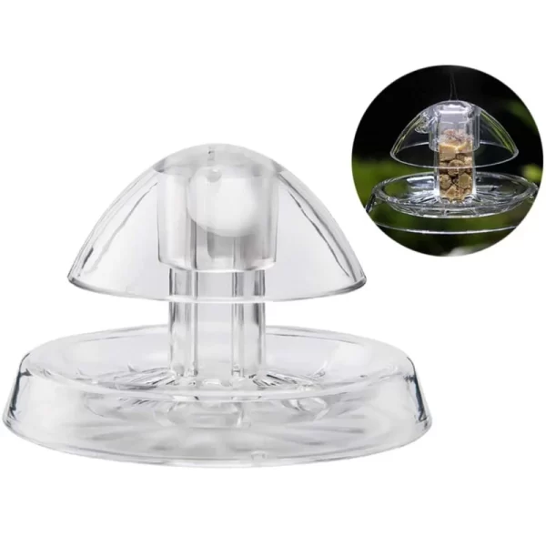 Fish Tank Accessories Aquarium Plant Snail Trap Catcher Plastic Leech Planaria Pest Catch Box Fish Tank Aquarium Cleaning Tool - Image 6