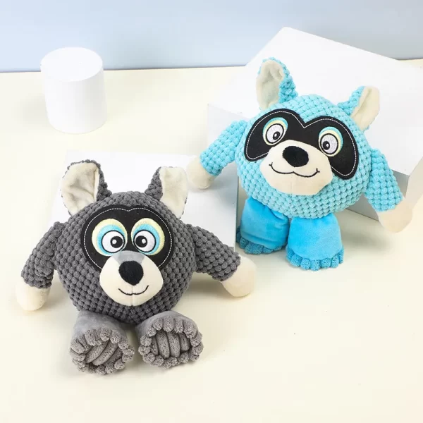 New Pet Plush Toys Are Resistant To Dog Gnashing and Sounding Cat Toys Dog Toy Pet Products - Image 5