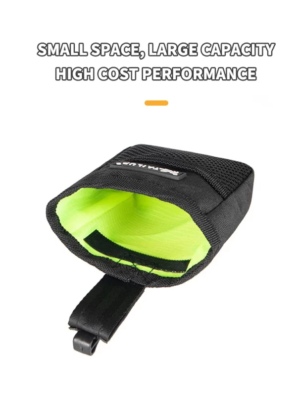 1PC Mini Portable Pet Summer Supplies Dog Snack Bag Outdoor Training Bag Convenient Carry-On for Dogs - Image 10