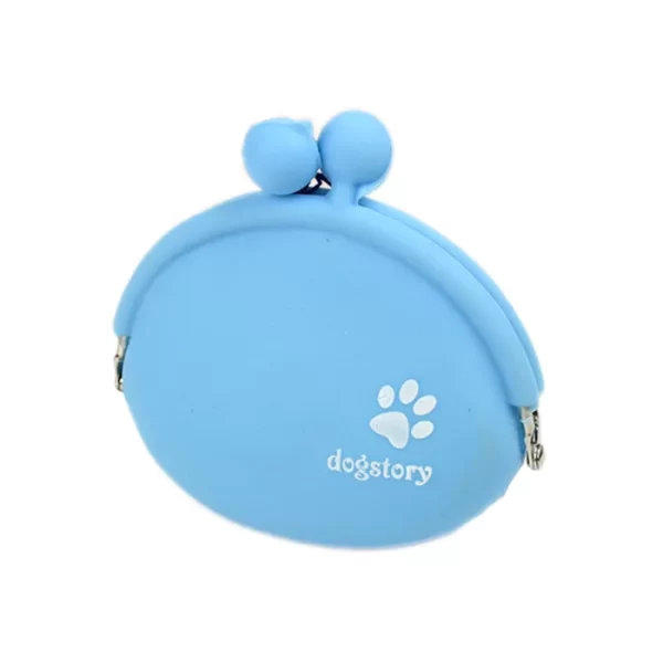 Silicone Pet Dog Train Food Snacks Pockets Bag Walking Dog Training Food Storage Waist Pet Travel Outdoor Product dog treat bag - Image 9