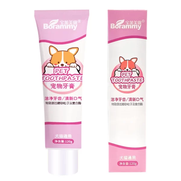 Pet Dog Toothbrush Brush Silicone Soft Toothbrush Oral Care Puppy Toothbrush Toothpaste Pet Kit Teeth Cleaning Cat Care Supplies - Image 14