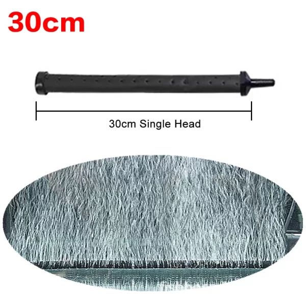 Aquarium Air Pump Oxygen Air Bubble Tube Aerator for Fish Tank Waterscape Bendable Air Stone Pipe Strip Diffuser Accessories - Image 10