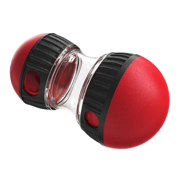 Dog Toys Increase Intelligence Elliptical Track Rolling Ball Leaky Food Develop Good Habits Sturdy Durable Interactive Pet Toys - Image 6