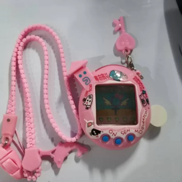 Christmas El Toy For Kid Virtual Cyber Pet Toy Virtual Pet Electronic Pets Toys Tamagot Elektronic Toys Funny Keychain Wholesale - Image 9