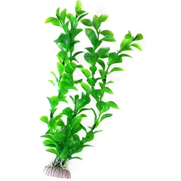 Artificial Grass Aquarium Ornament Plants Water Plant Plastic For Fish Tank Accessories simulation aquatic plant - Image 3
