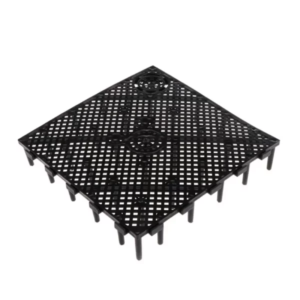 Plastic Fish Tank Bottom Filter Plate Jack Up Fish Tank Accessories Aquarium Divider Filtration Isolation Board Partition - Image 4