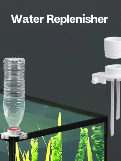 Aquarium Automatic Water Replenishing Device Tools Adjustment Top Water Level Fish Tanks Wall Mounted Adjustment Tool