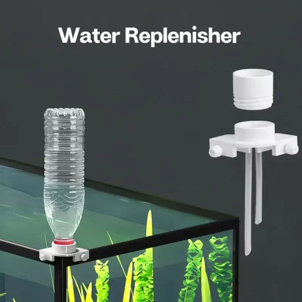 Aquarium Automatic Water Replenishing Device Tools Adjustment Top Water Level Fish Tanks Wall Mounted Adjustment Tool