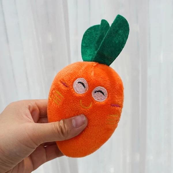 Cute Dog Toys Squeak Chew Chicken Leg Plush Interactive Toy For Cat Dog Accessories Pet Supplies Relieve Stress, Be Fun And Safe - Image 17