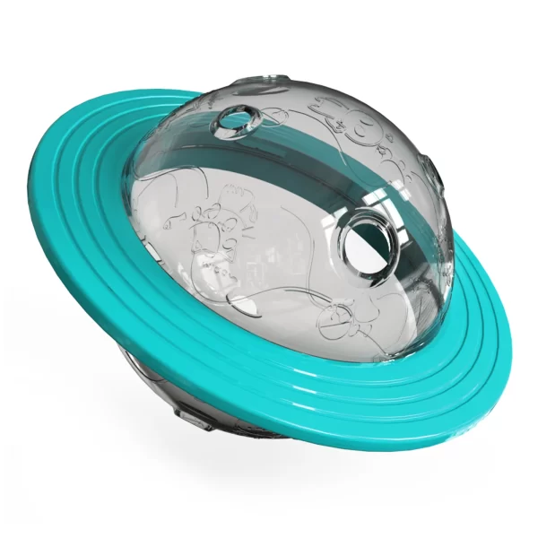 Slow Feed Dog Toy For Small Medium Large Dogs Cats Funny Interactive Improve IQ Puppy Planet Toys Chihuahua Beagle Pet Supplies - Image 8
