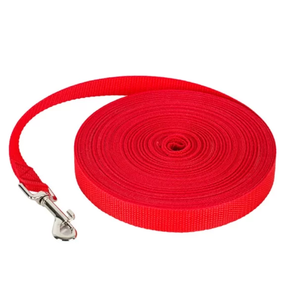 Nylon Dog Training Leashes Walking Pet Leash Long Lanyard Traction Rope for Small Large Dogs 1.5M 1.8M 3M 4.5M 6M 10M Lead Item - Image 8