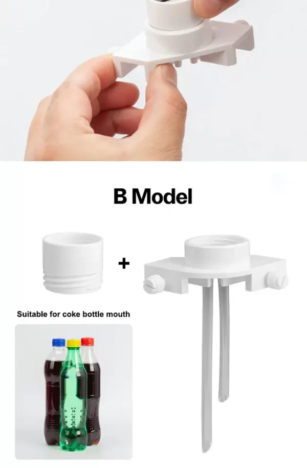 Aquarium Automatic Water Replenishing Device Tools Adjustment Top Water Level Fish Tanks Wall Mounted Adjustment Tool - Image 11