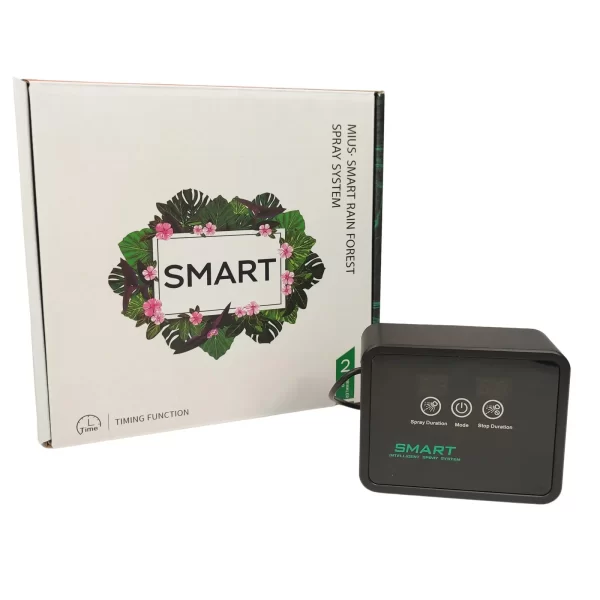 Reptile Intelligent Spray System Fogger Terrarium Humidifier Electronic Timer Automatic Mist Rain Forest Kit Control Sprinkler - Image 2