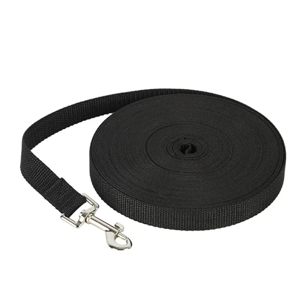 Nylon Dog Training Leashes Walking Pet Leash Long Lanyard Traction Rope for Small Large Dogs 1.5M 1.8M 3M 4.5M 6M 10M Lead Item - Image 4