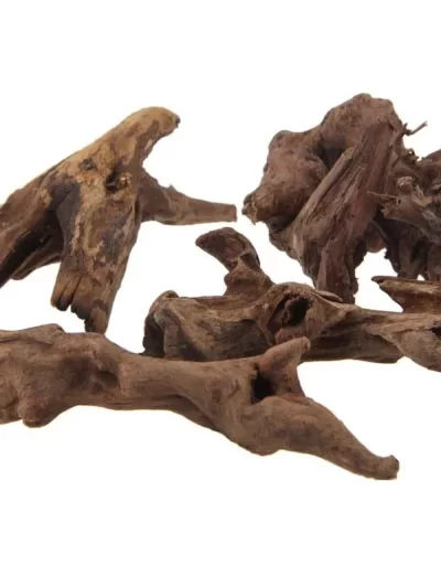 1PC Natural Aquarium Sinkable Driftwood Fish Tank Decoration Wood Aquatic Plants Landscape