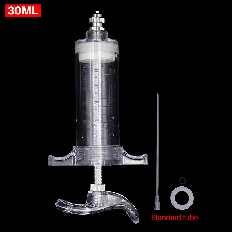 10/20/30/50ml Baby Bird Feeder Parrot Feeding Syringe Adjustable Hand-raised Breastfeeder Bird Supplies - Image 20