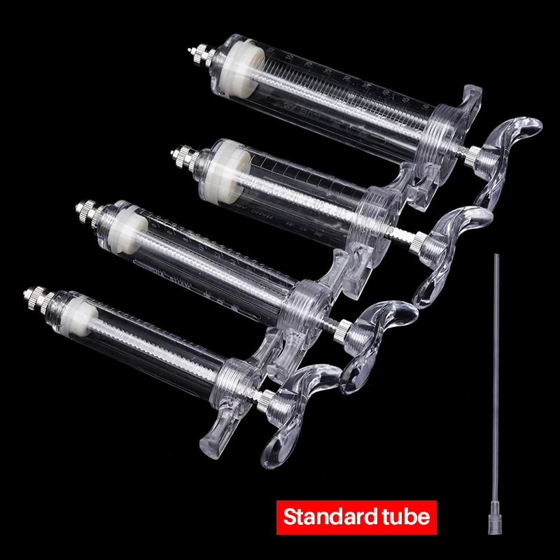 10/20/30/50ml Baby Bird Feeder Parrot Feeding Syringe Adjustable Hand-raised Breastfeeder Bird Supplies - Image 17