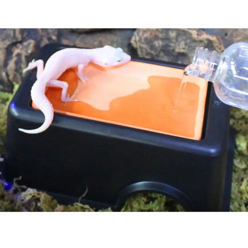 1pc Reptile Accessories Cave Animal Rest Nest Nest Rest Creative Hide Animal Rest Nest Nest Pet Supplies Habitat Humidifying - Image 4