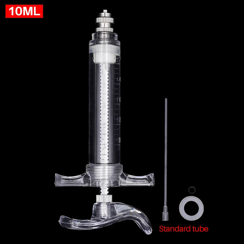 10/20/30/50ml Baby Bird Feeder Parrot Feeding Syringe Adjustable Hand-raised Breastfeeder Bird Supplies - Image 18