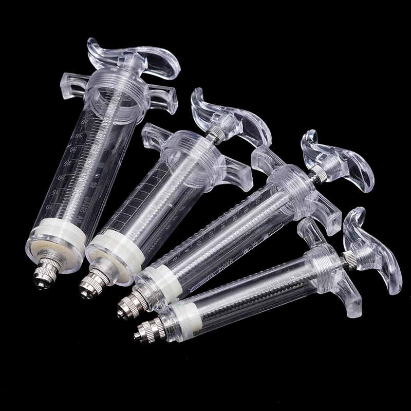 10/20/30/50ml Baby Bird Feeder Parrot Feeding Syringe Adjustable Hand-raised Breastfeeder Bird Supplies - Image 16