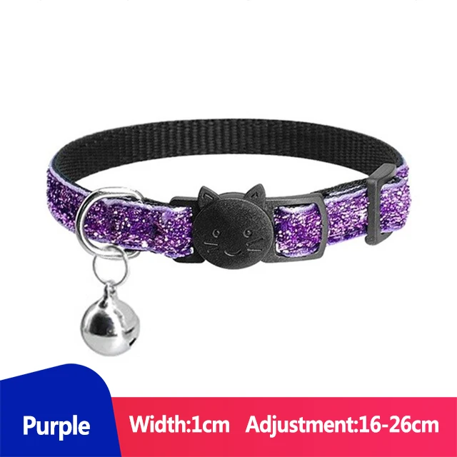 Collar for Cats Necklace Christmas Gift Cat Collar for Cats Accessories Chihuahua Cat Collar Cats Products for Pets Puppy Dogs - Image 10
