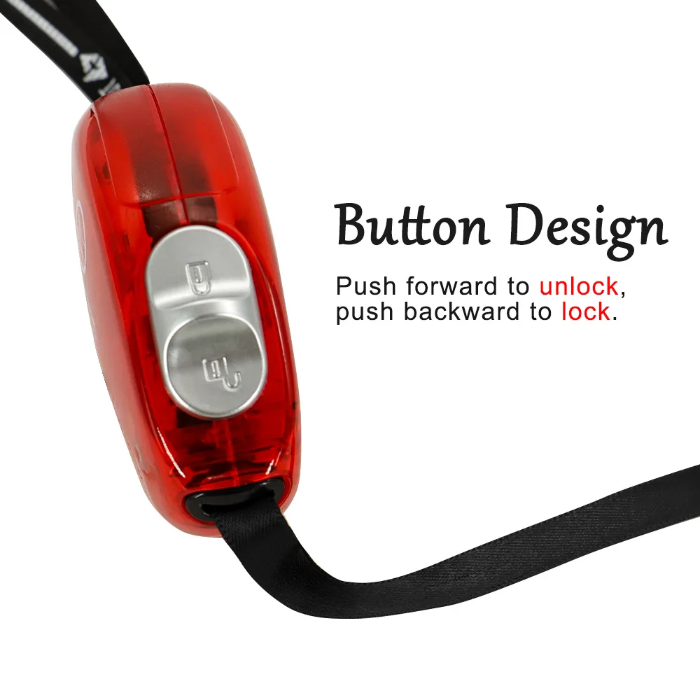 Retractable Nylon Dog Leash Automatic Extending Pet Leash Dog Walking Leads for Cats Puppy Small Dogs Chihuahua Yorkshire - Image 4