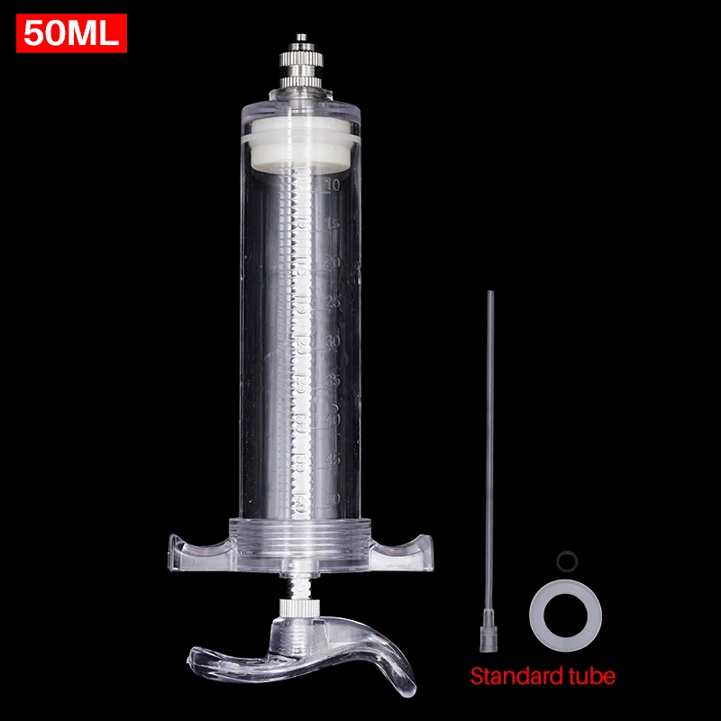 10/20/30/50ml Baby Bird Feeder Parrot Feeding Syringe Adjustable Hand-raised Breastfeeder Bird Supplies - Image 10