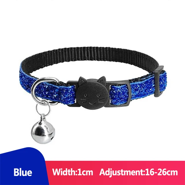 Collar for Cats Necklace Christmas Gift Cat Collar for Cats Accessories Chihuahua Cat Collar Cats Products for Pets Puppy Dogs - Image 7