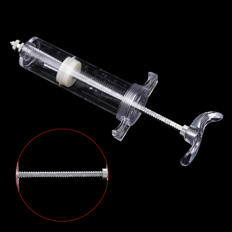 10/20/30/50ml Baby Bird Feeder Parrot Feeding Syringe Adjustable Hand-raised Breastfeeder Bird Supplies - Image 3