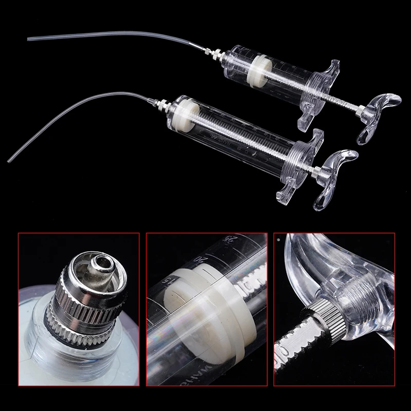 10/20/30/50ml Baby Bird Feeder Parrot Feeding Syringe Adjustable Hand-raised Breastfeeder Bird Supplies - Image 13