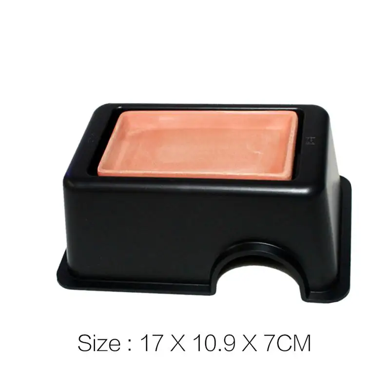 1pc Reptile Accessories Cave Animal Rest Nest Nest Rest Creative Hide Animal Rest Nest Nest Pet Supplies Habitat Humidifying - Image 3