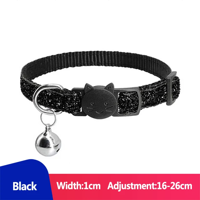 Collar for Cats Necklace Christmas Gift Cat Collar for Cats Accessories Chihuahua Cat Collar Cats Products for Pets Puppy Dogs - Image 9