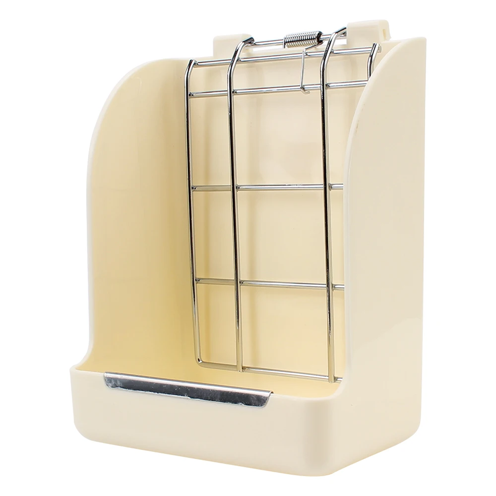 Rabbit Grass Frame Hay Feeder Rabbit Pet Food Container Rabbit Food Basket Grass Hay Bowl Rack Grass Rack Spring Grass Frame - Image 8