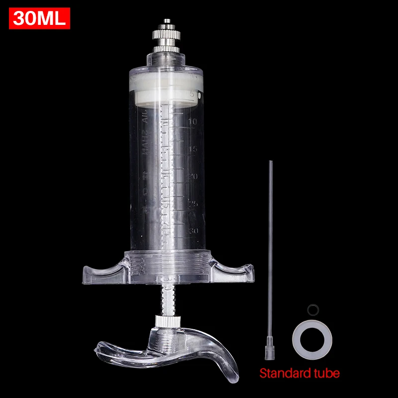 10/20/30/50ml Baby Bird Feeder Parrot Feeding Syringe Adjustable Hand-raised Breastfeeder Bird Supplies - Image 9