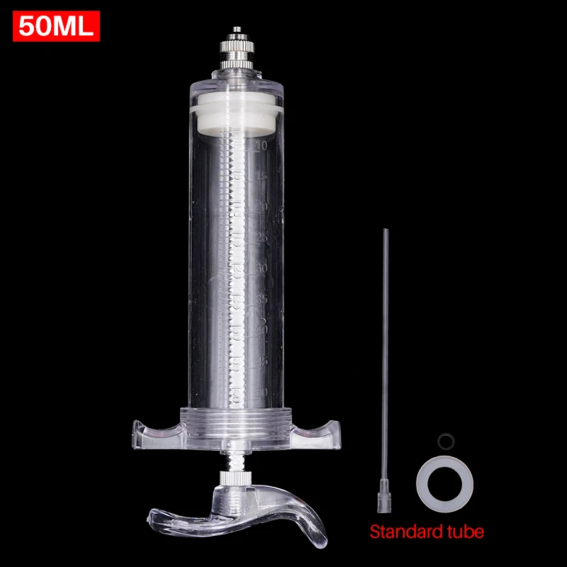 10/20/30/50ml Baby Bird Feeder Parrot Feeding Syringe Adjustable Hand-raised Breastfeeder Bird Supplies - Image 21
