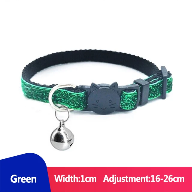 Collar for Cats Necklace Christmas Gift Cat Collar for Cats Accessories Chihuahua Cat Collar Cats Products for Pets Puppy Dogs - Image 11