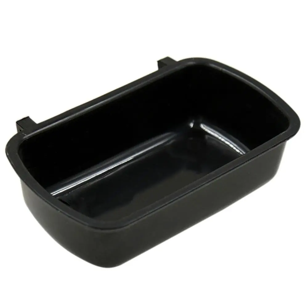 Small Pet Food Feeder Bowl Hamster Cage Hook Up Hanging Bowl Water Drinking Device Bird Pigeon Squirrel Feeding Cup Rabbit Feede - Image 7