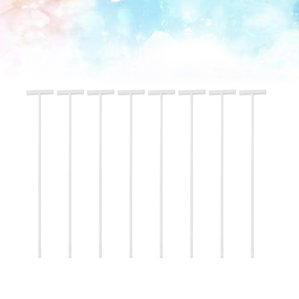 8pcs Practical Bird Cage Door Entrance Wire Pigeon Door Rod Creative Door Bar - Image 2