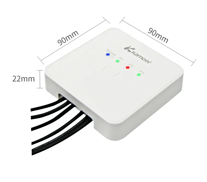 Kamoer-Automatic Water Changer for Aquarium, Fish Tank Accessories, Wifi - Image 10